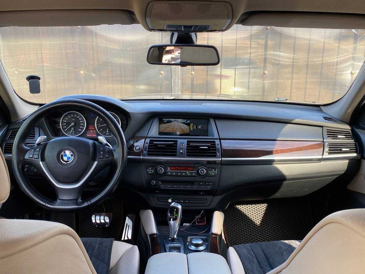 BMW X6 AT 2008 Xdirve 4.4 Бензин - Обмін/Розстрочка