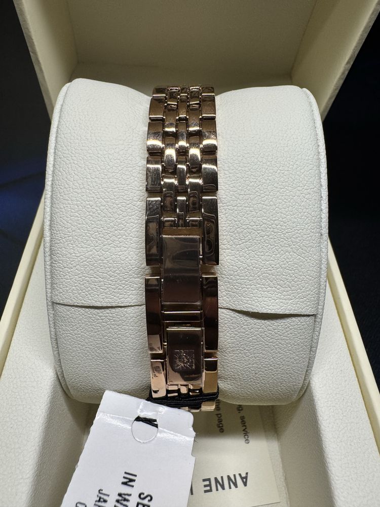 Новий годинник зі США ANNE KLEIN AK/2158 з зеленим циферблатом