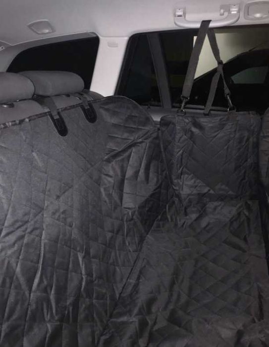 Чохол мат PURLOV для собаки в автомобіль