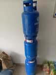 Butle gazowe Gaspol 11 kg pusta i pełnana