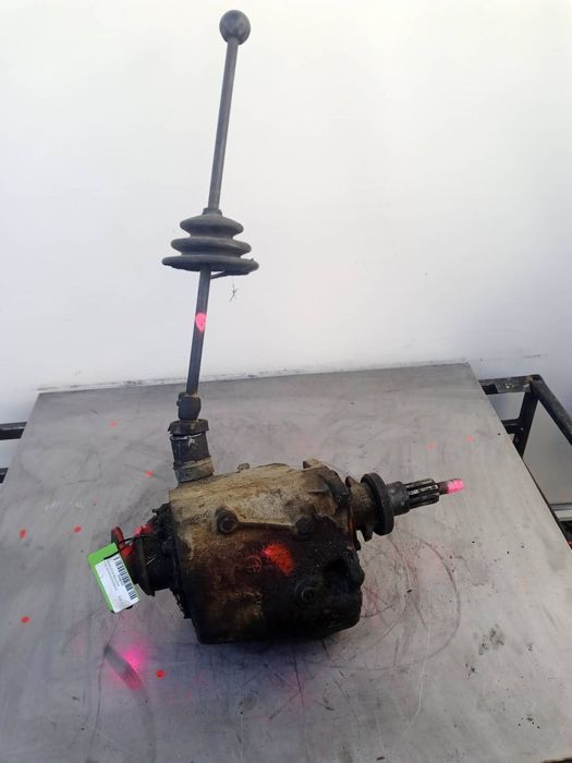 SKRZYNIA BIEGÓW AK132 1702015 FSC-STARACHOWICE ŻUK A-11