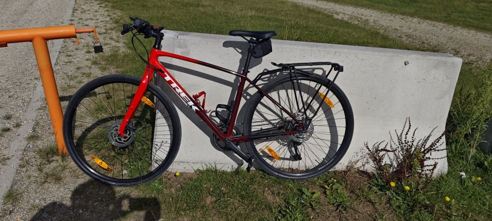 Trek FX 3 Disc 2023 rozm. M + gratis