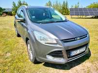 Ford Kuga 2013 2.0 pierwszy właściciel w kraju