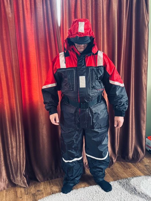 Водоненпронекний теплий комбінезон