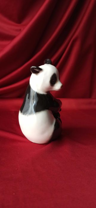 Figurka Panda Łomonosow