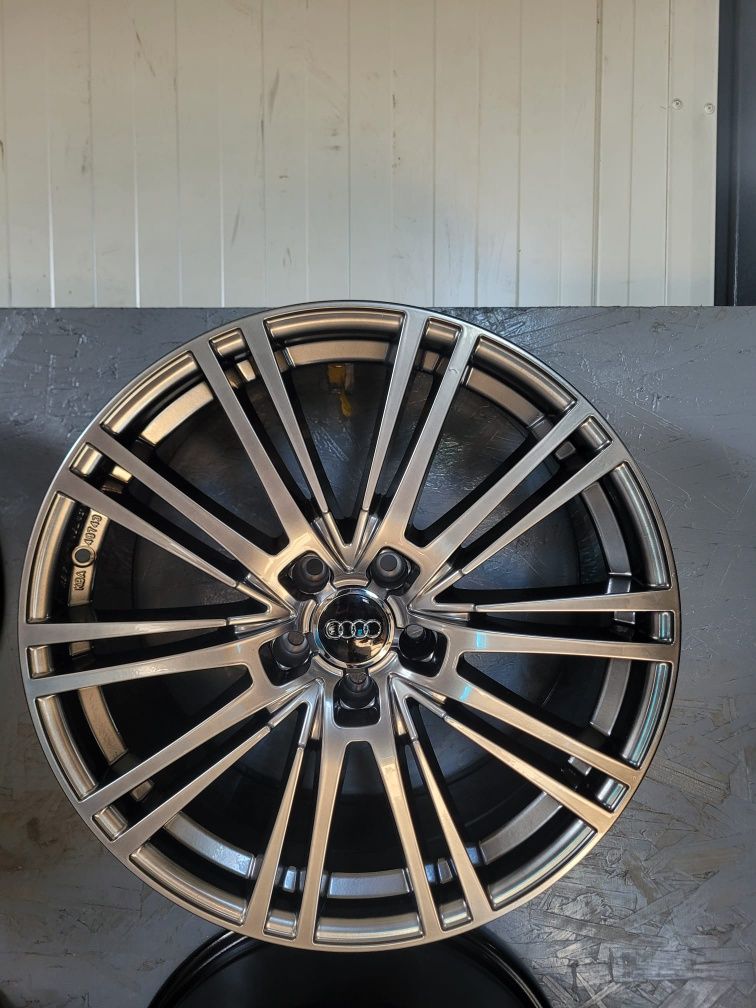 Felgi alu 5x112 19" Audi A4 A6 8,5 ET35