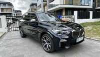 BMW X5 M M50d Salon Polska / 68.200 km !! / 243.900zł NETTO / stan idealny