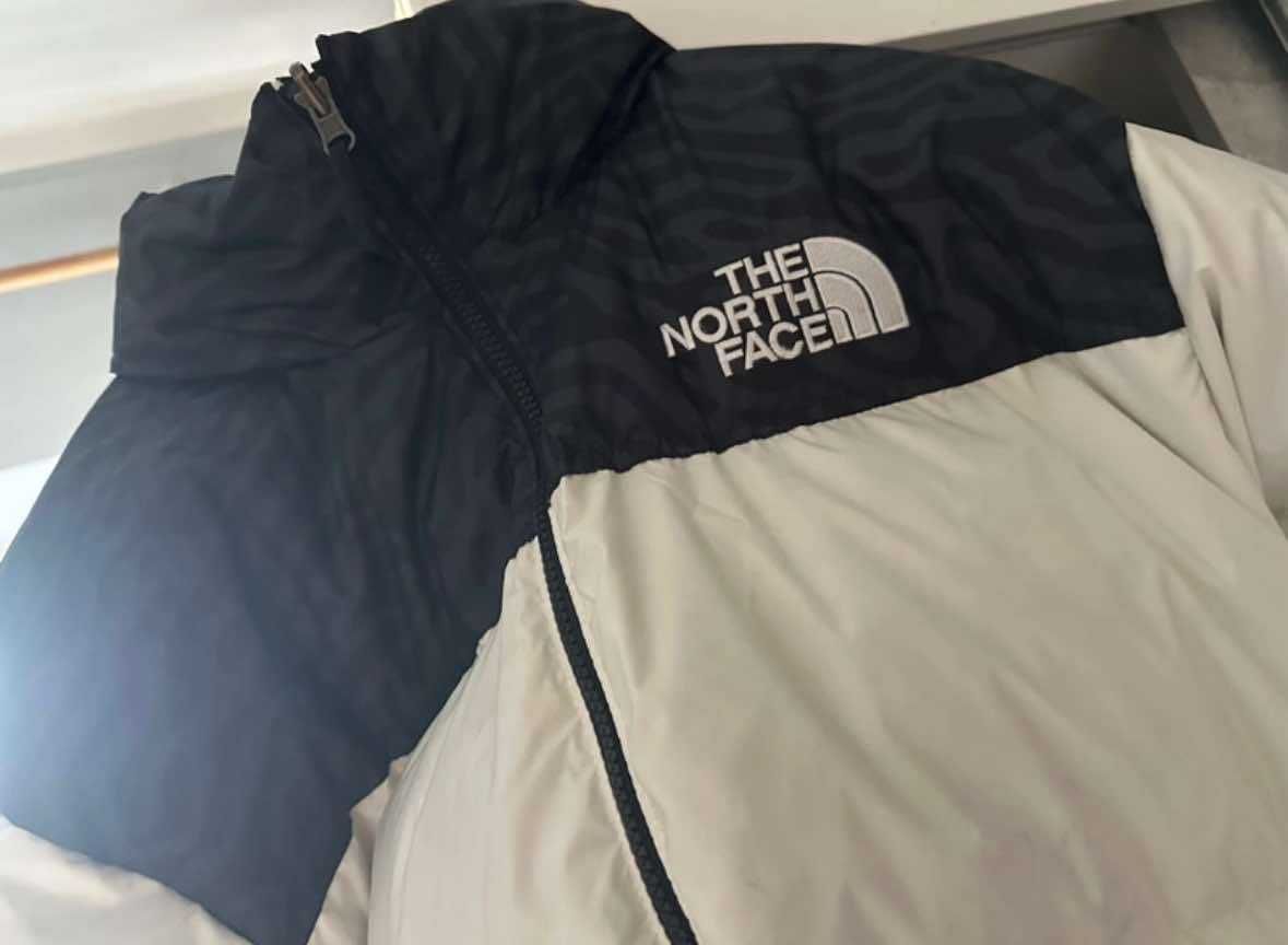 Tthe North Face kurtka nuptse 700