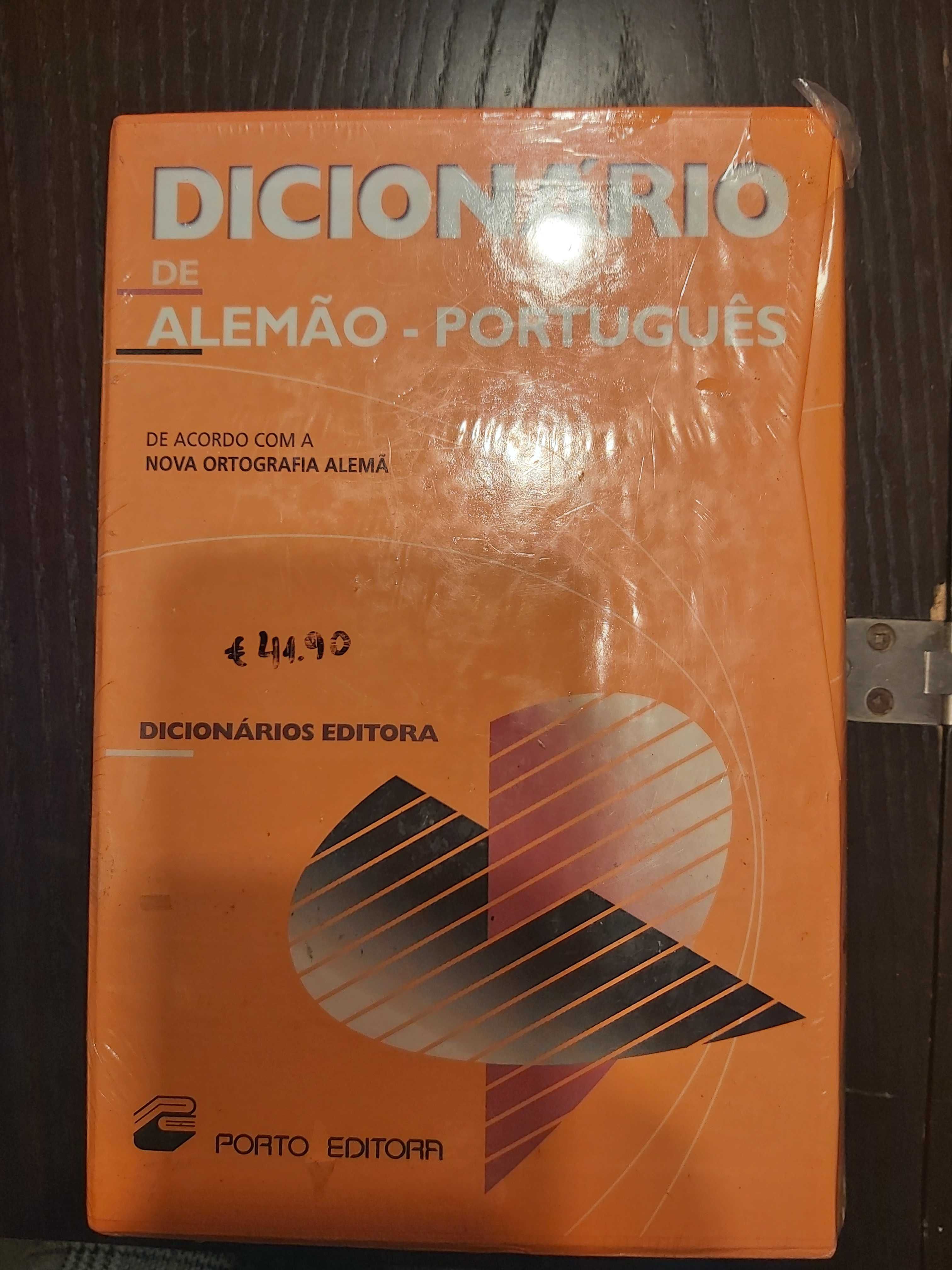 Dicionário de Alemão-Português