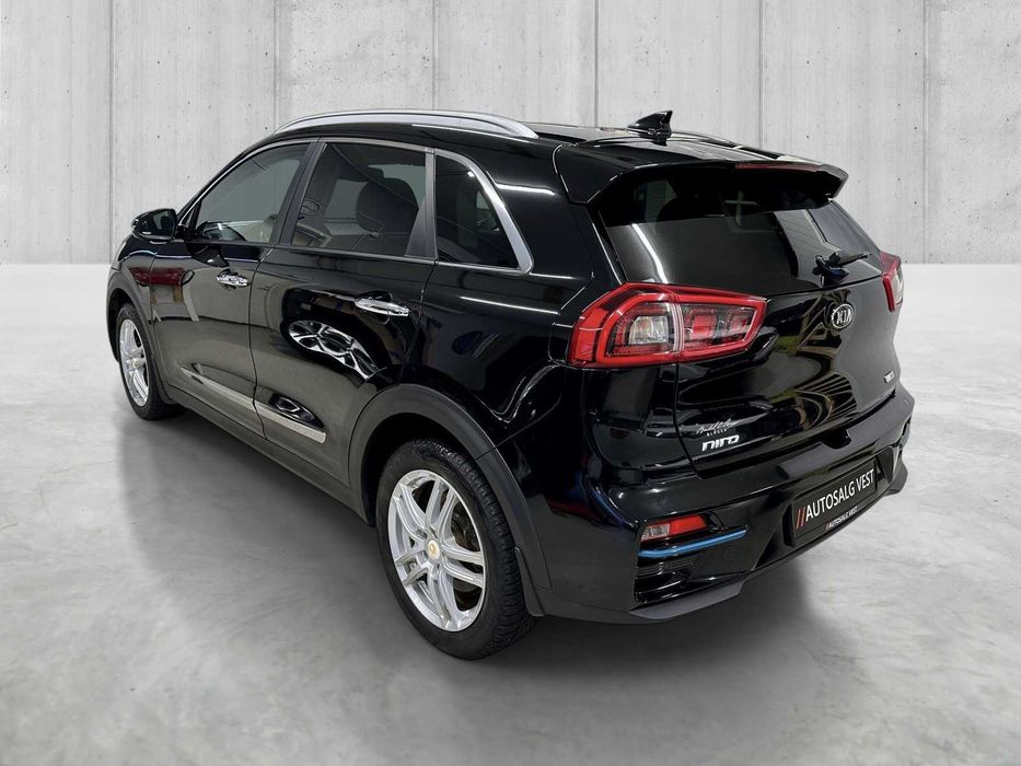 Kia Niro 2019 Exclusive, без ДТП не фарбована, один власник