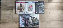 Prince of Persia + Call of Juarez + Call of Duty + Jedi + Rollercaster