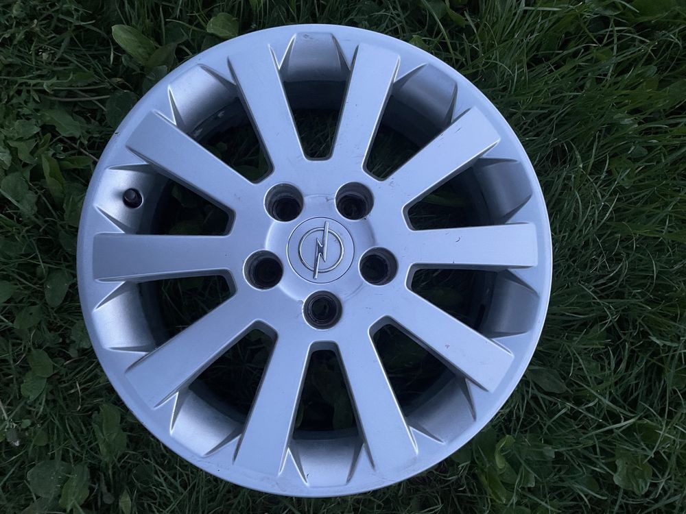 Alufelgi 16” 5x110 Opel Astra Vectra Zafira