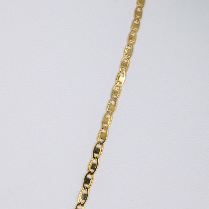 złoty łańcuszek 585 2,43gram 45cm GUCCI Nowy PEŁNY WYSYŁKA GRATIS