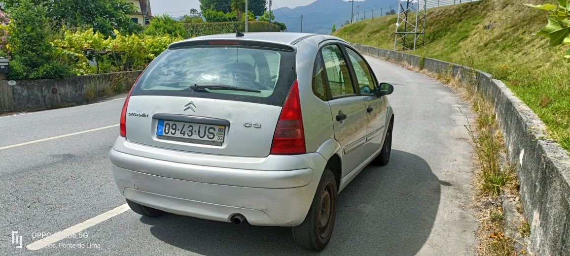Citroên C3 1.4 HDI