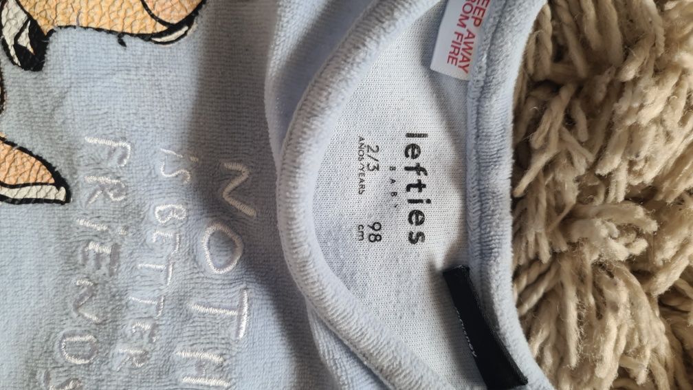 Pijamas menina 2-3 anos