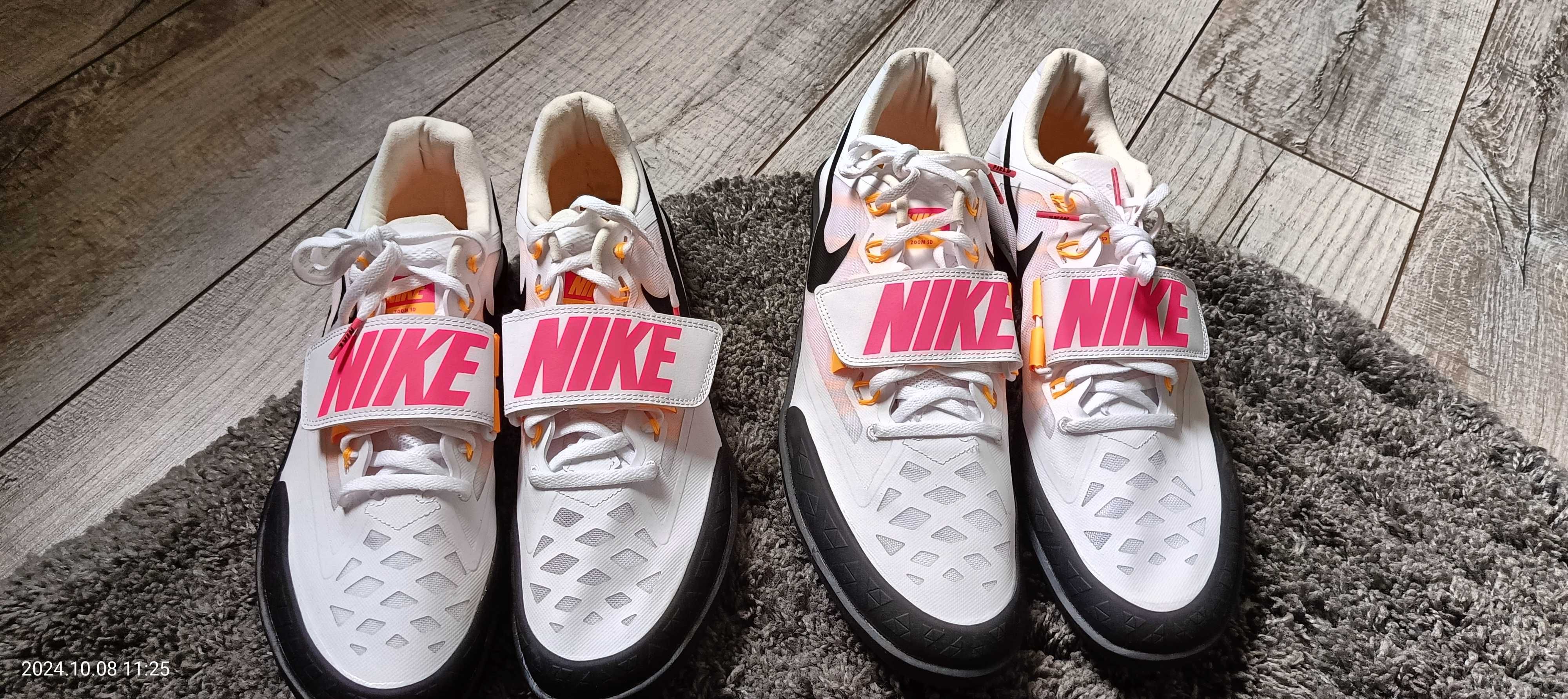 Кросівки метанки Nike Zoom Sd 4 685135-102 розмір 49/5