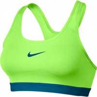 Оригинал.фирменный,спортивный топ nike pro classic bra