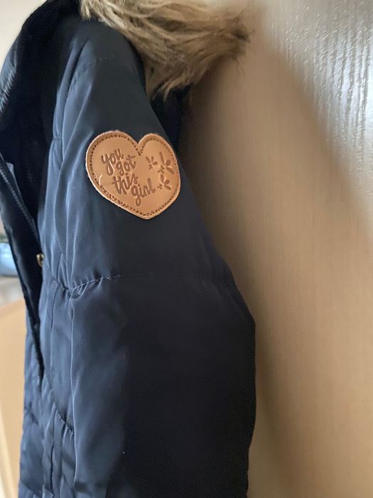 Zimowa kurtka 122 Cool Club