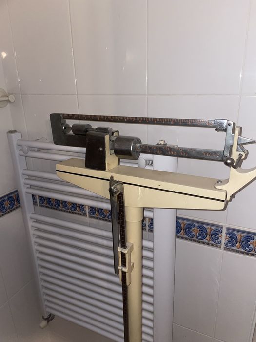 Balança de Consultório Médico