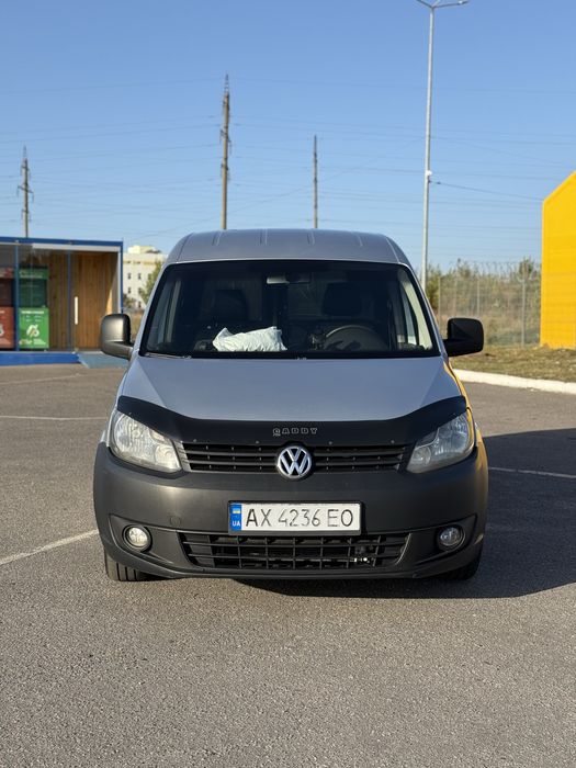 Продам Volkswagen Caddy 2011 АВТОМАТ