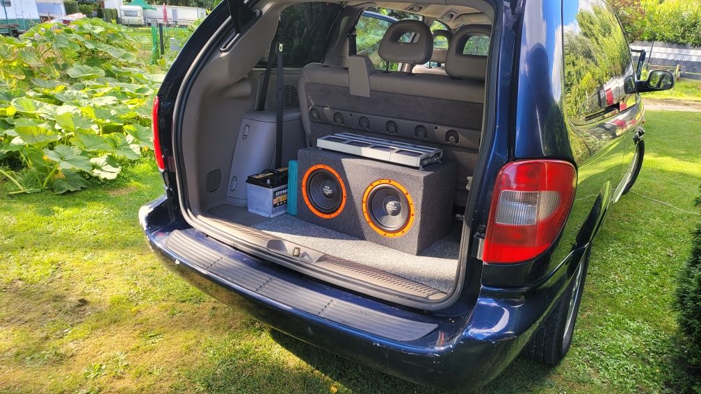 Subwoofer Audio System HX 2x 25cm