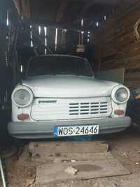 Trabant 1.1 1991 Oryginał, nigdy nie spawany