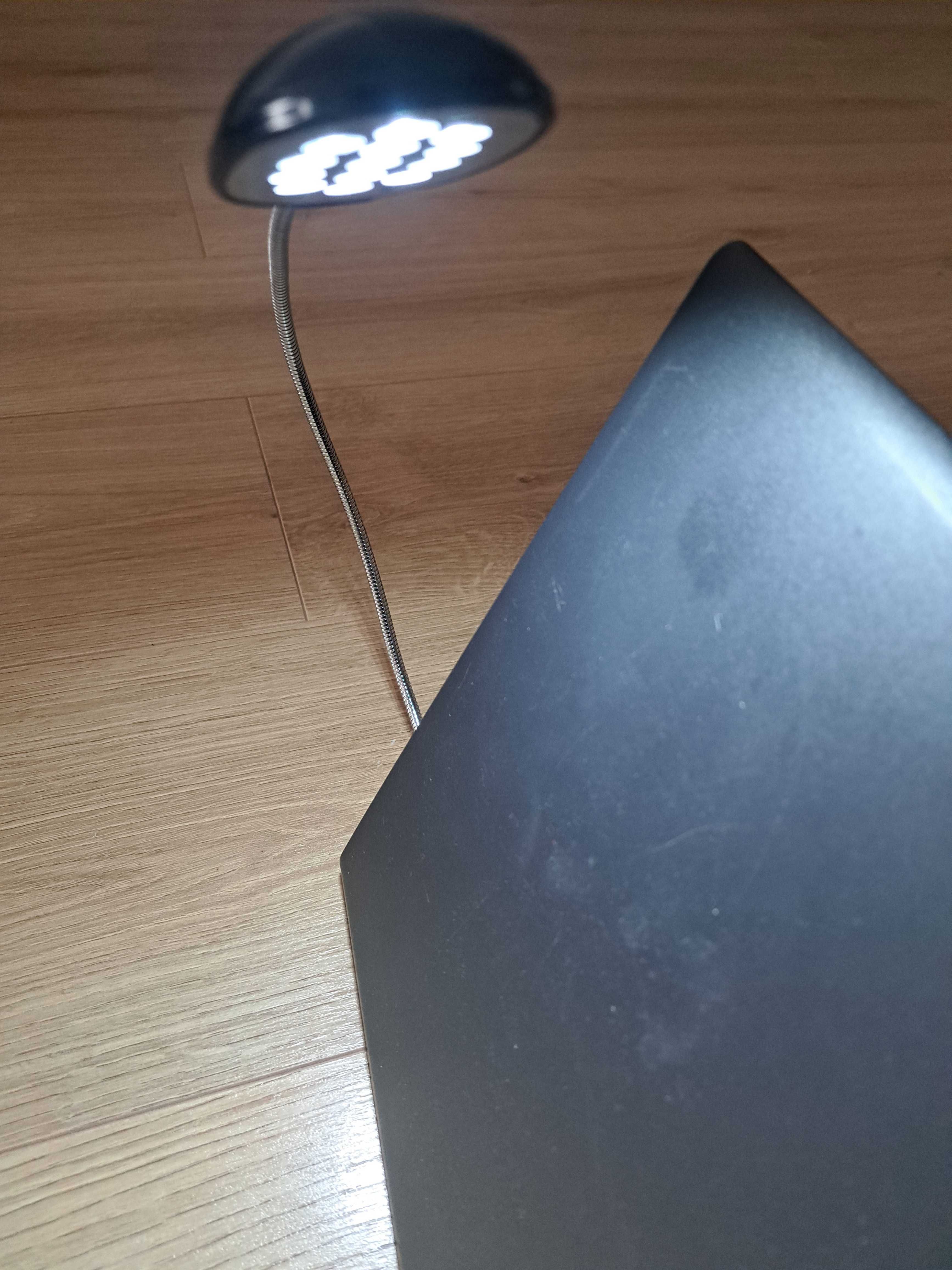 Lampka USB, uniwersalne zastosowanie