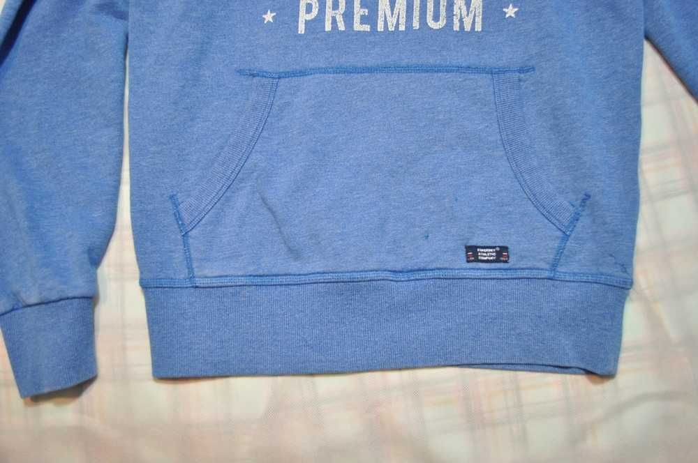 SUPERDRY M męska bluza z kapturem gruba kangurka i9v