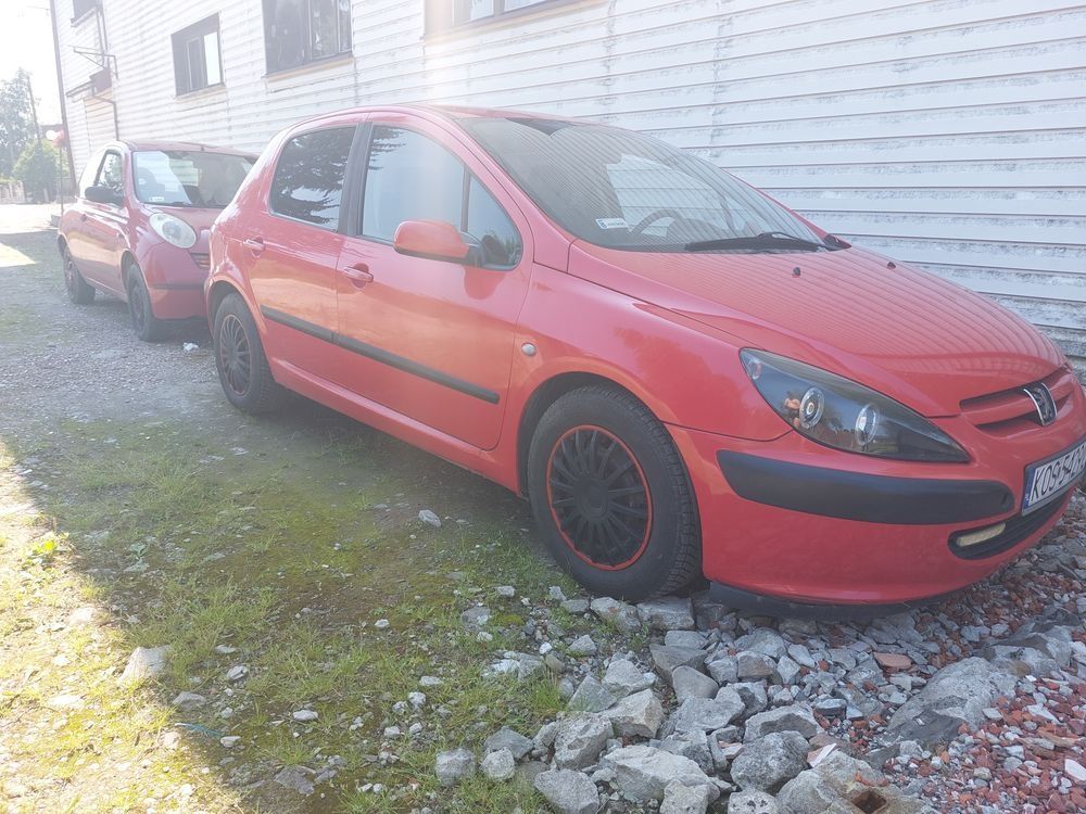 peugeot 307 2.0 HDI