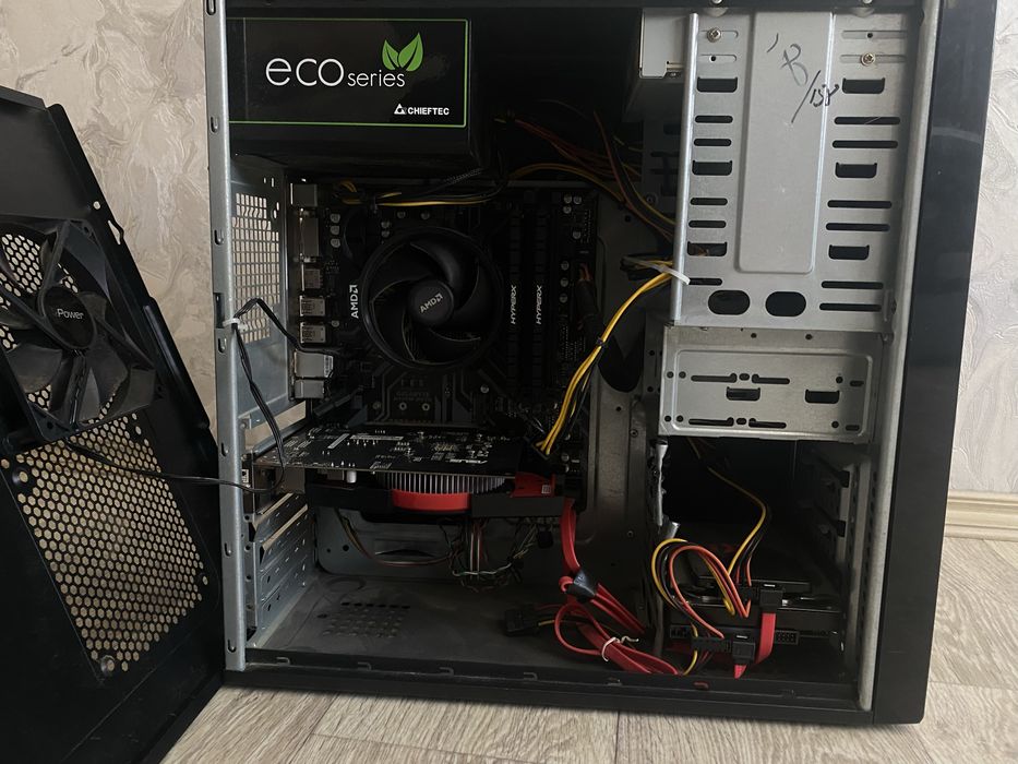 Продам свой компьютер