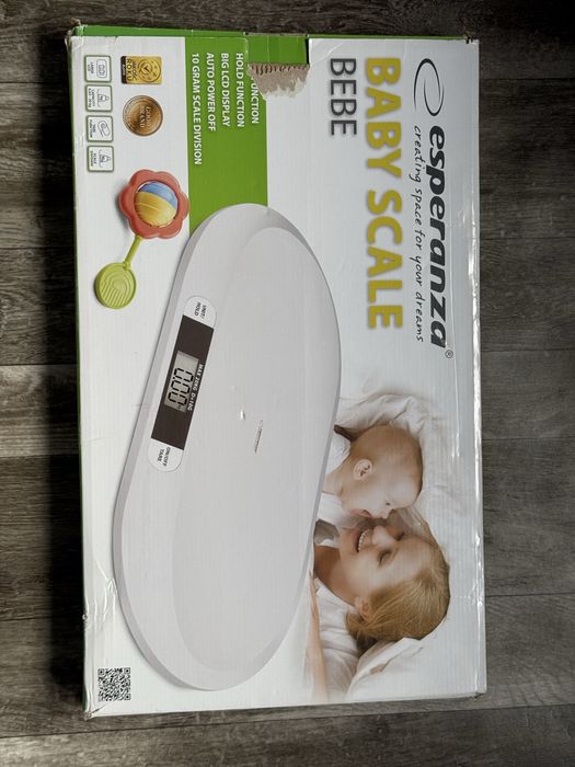 Весы для новорожденных. Детские весы. Ваги для немовлят. Дитячі ваги