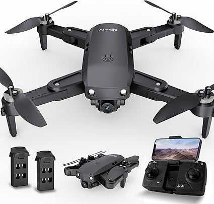 Drone idea 33 - Tem função voltar - RTH (Return to home)