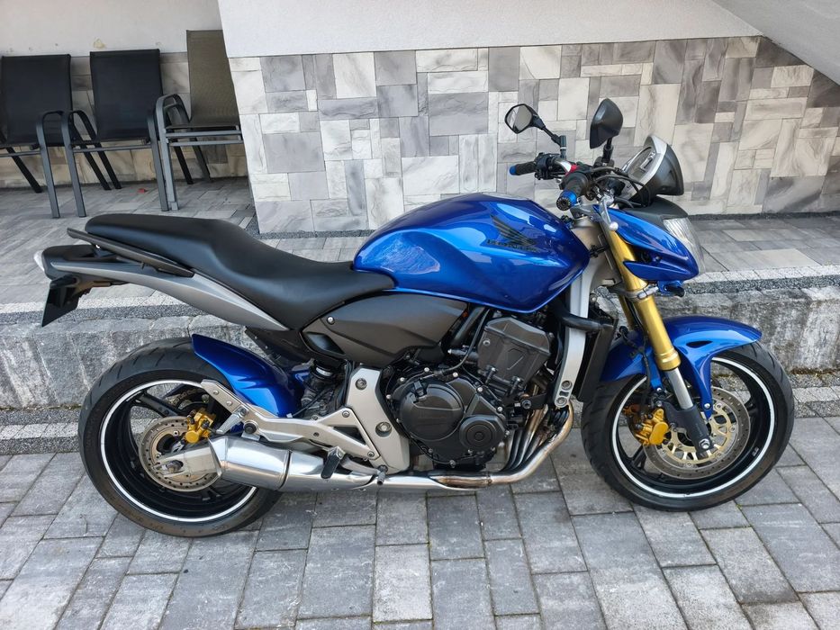 Honda Hornet hornet  600 pc41 gsr 600 2008 rok