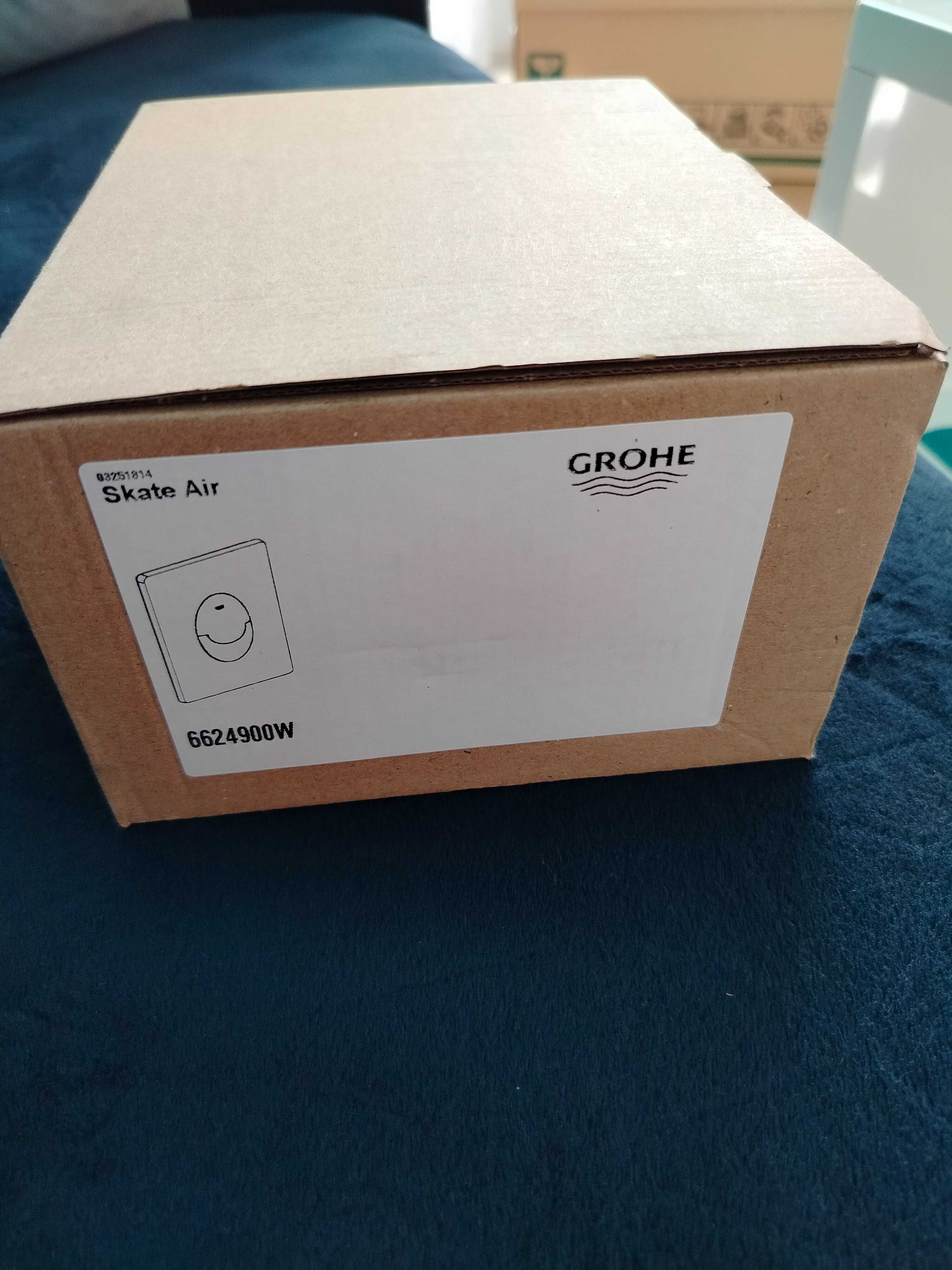 Grohe Skate Air przycisk spłuczki