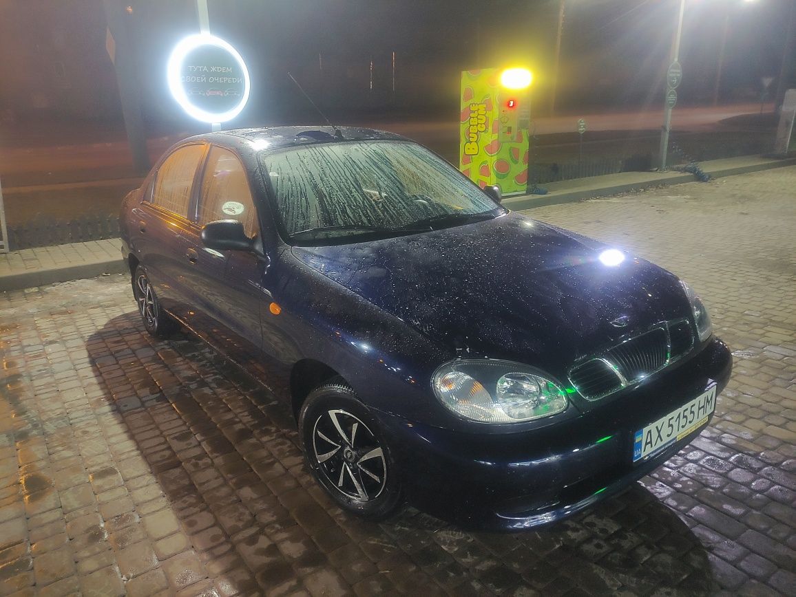 Daewoo Деу  Sens  1.3