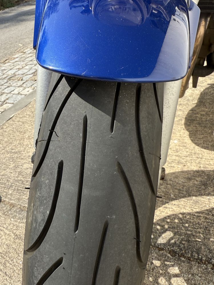 Honda CB600 F Hornet 2003 F3 28.000km