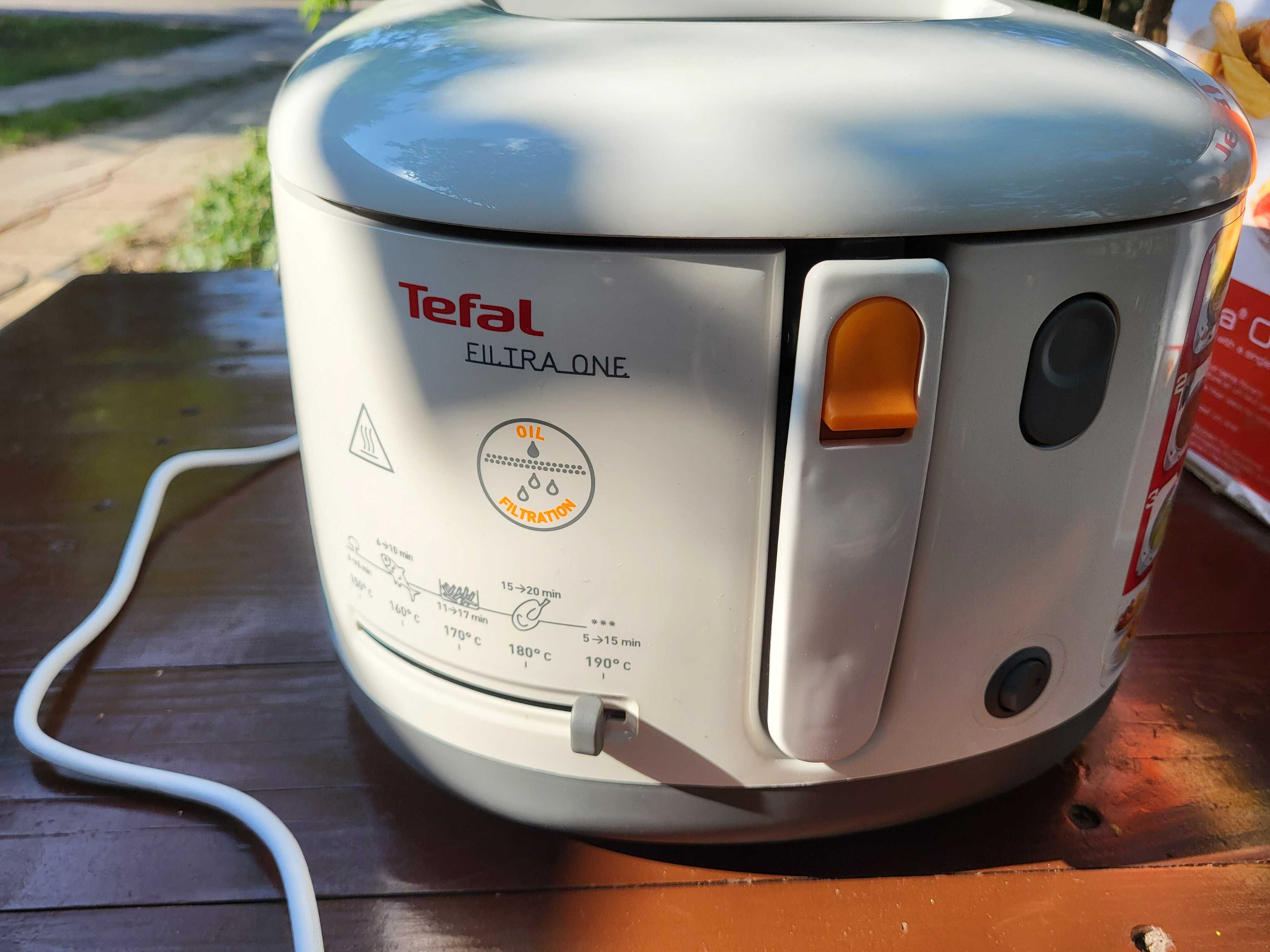 Frytkownica Tefal Filtra One FF  1900W 2,1l  Nowa