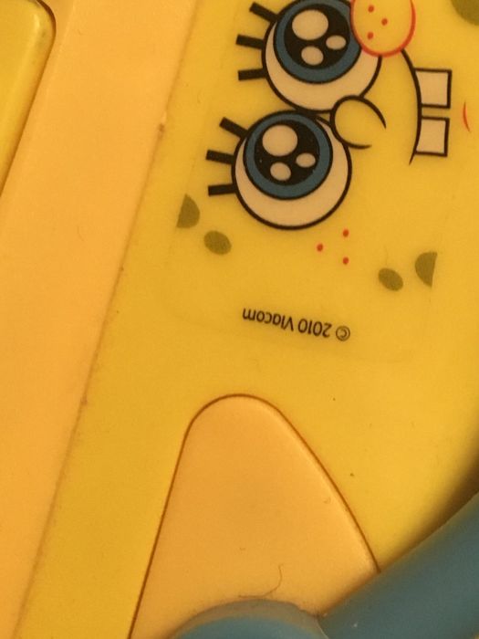 Simba toys губка боб гитара игрушка