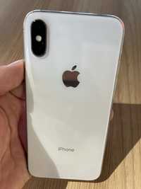 Продам IPhone X 256gb Silver