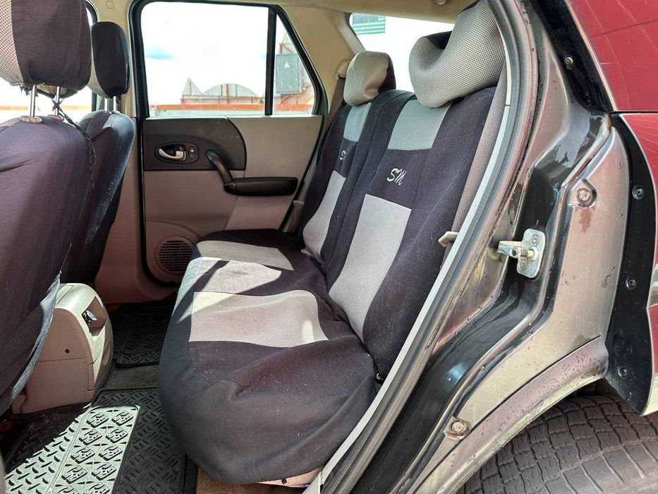 Saturn Vue 2.2 Бензин МКПП 2004