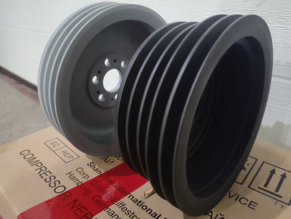 Шкив коленвала гидромуфты  Урал 4320 5557 ЗИЛ ГЯ