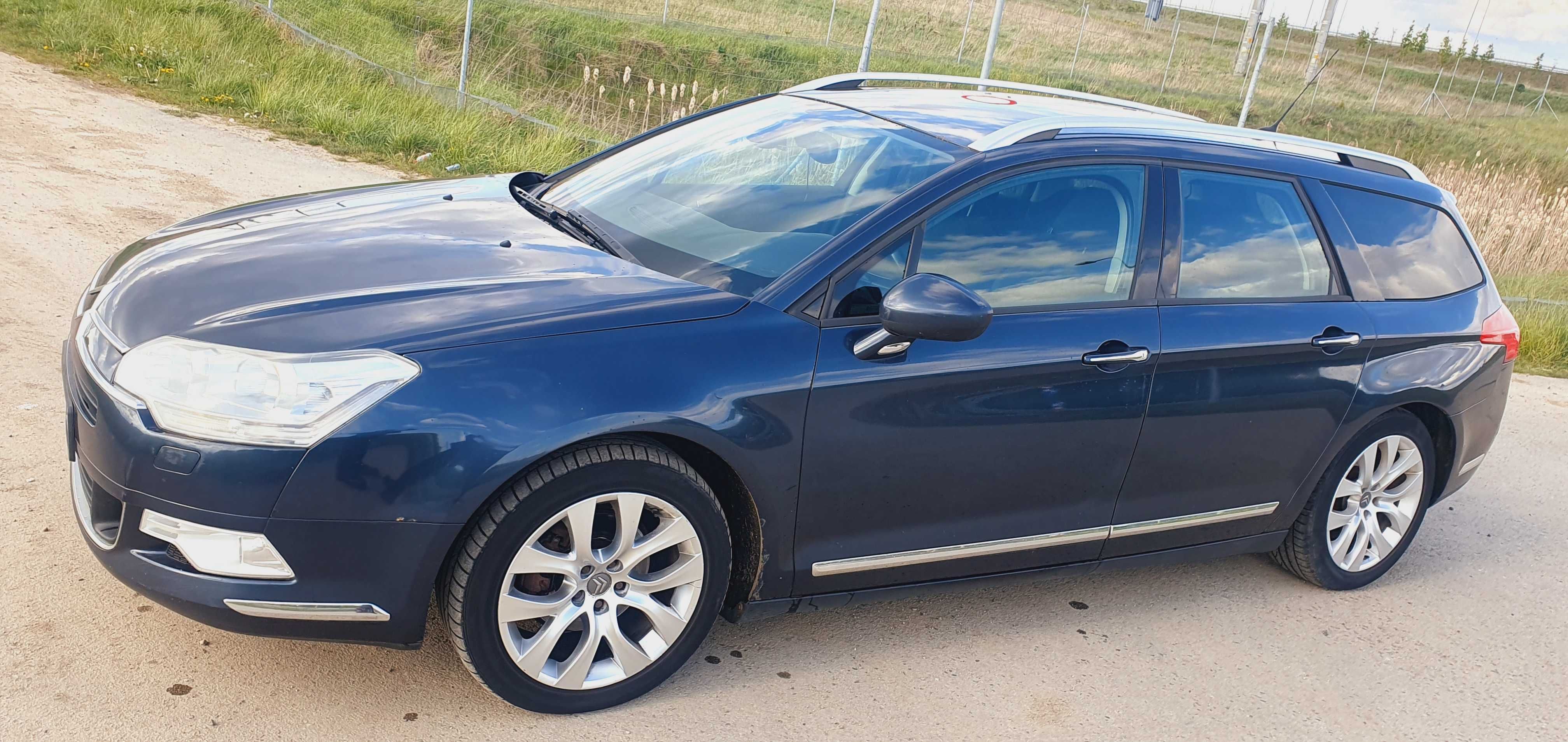 Citroen C5 2.0Hdi 163KM Automat