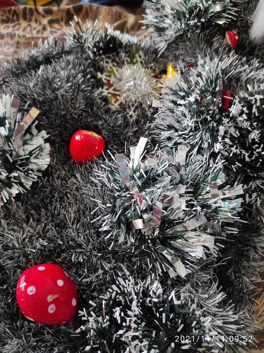 Новорічний костюм їжачка прокат