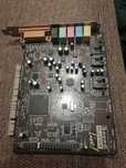 Karta muzyczna Sound blaster live