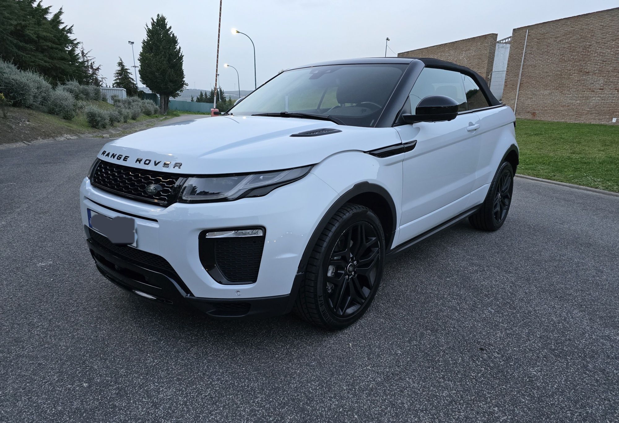 Evoque Cabrio 2017