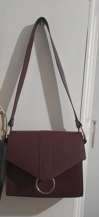 Mala de ombro Bershka