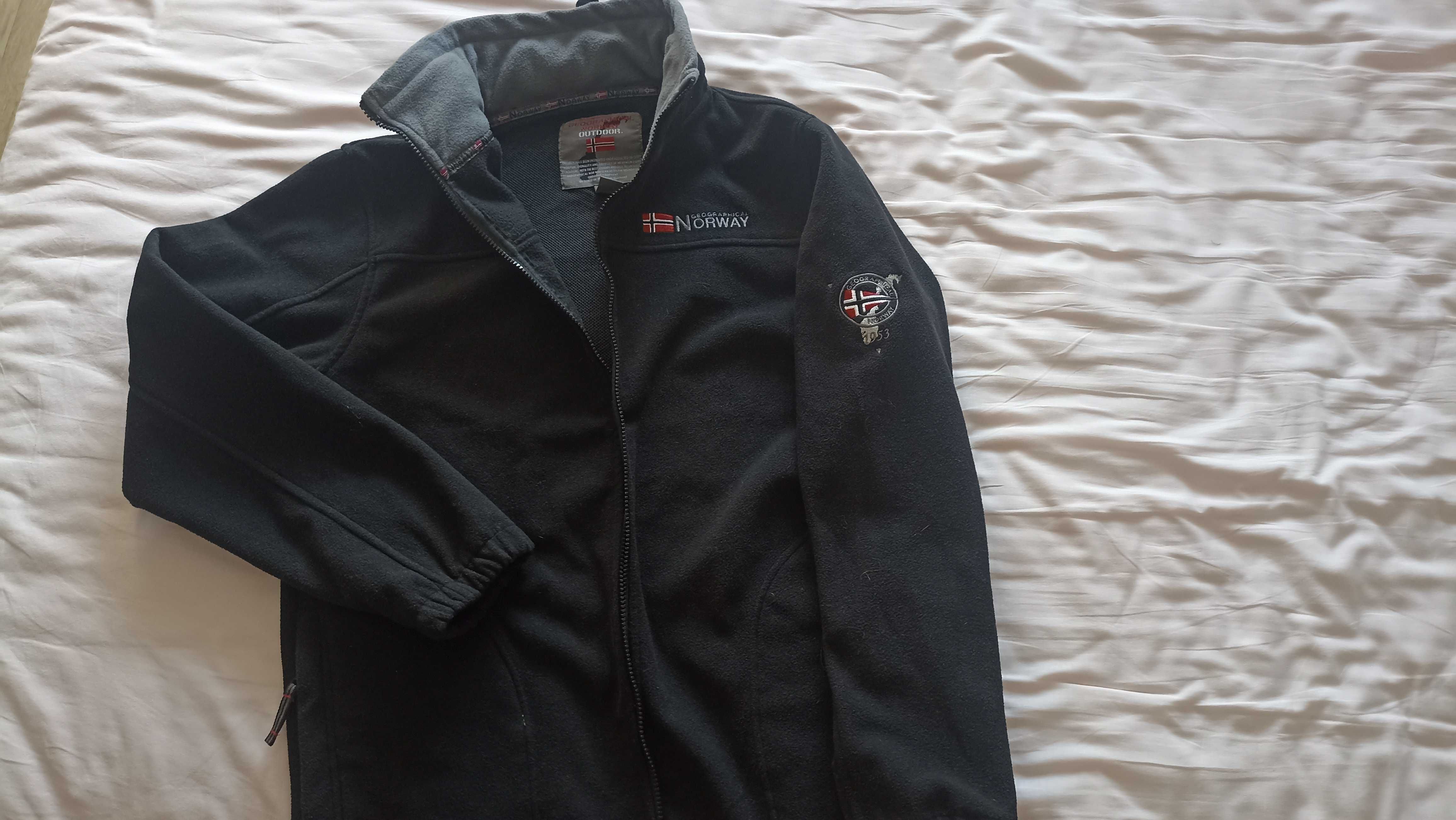 Geographical Norway кофта флисовая