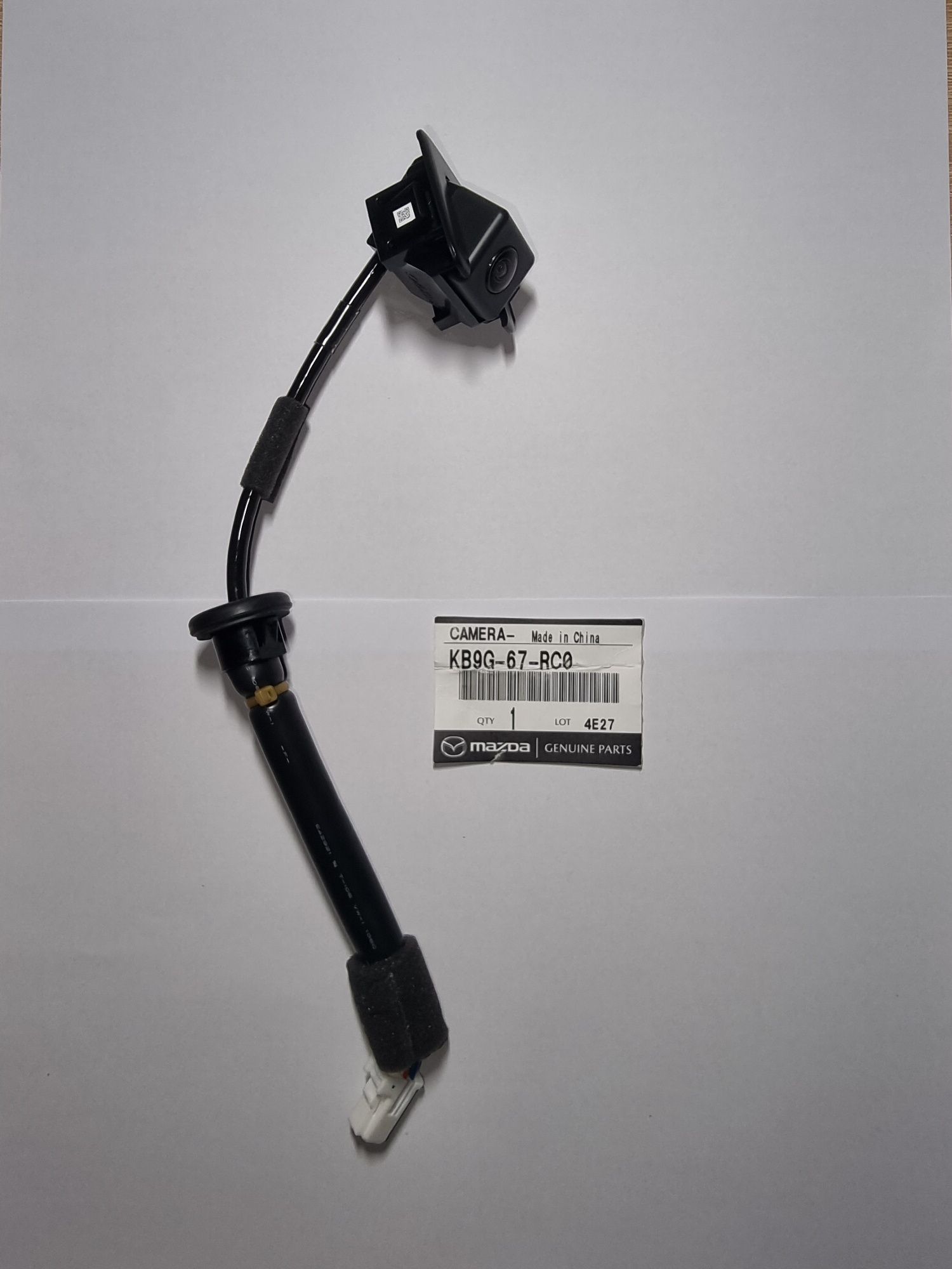 Kamera cofania CX-5  KB9G‑67‑RC0
Mazda CX‑5