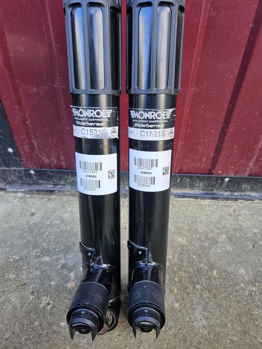 Амортизатори DCC Skoda Superb 3