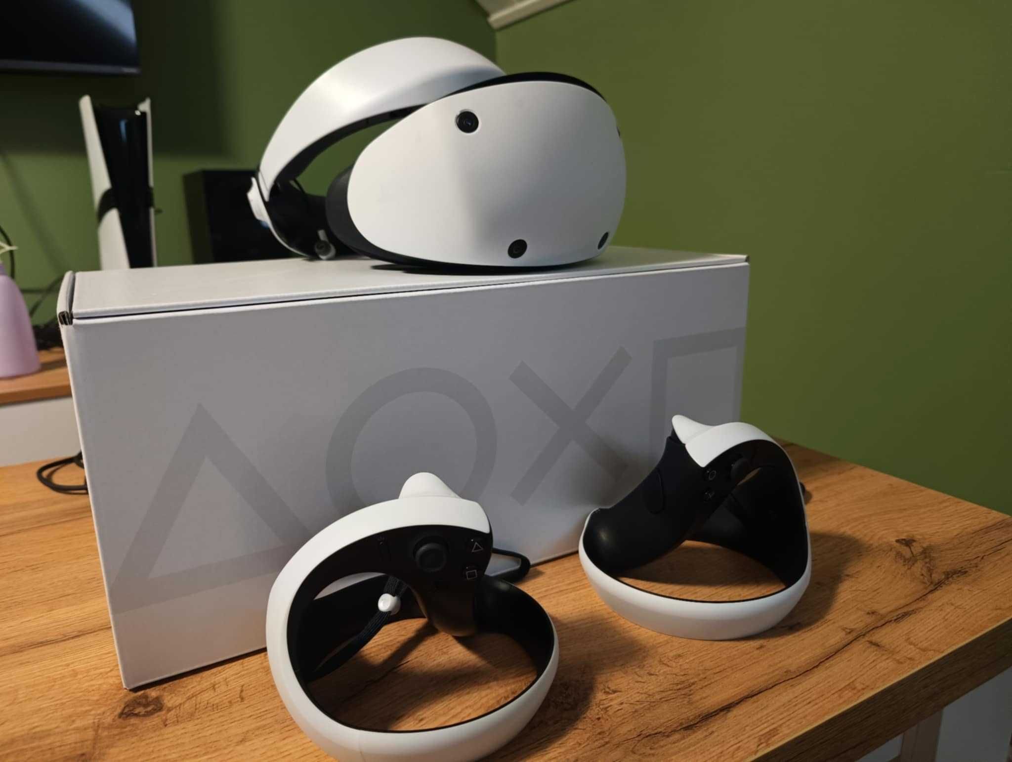 Google PlayStation vr2